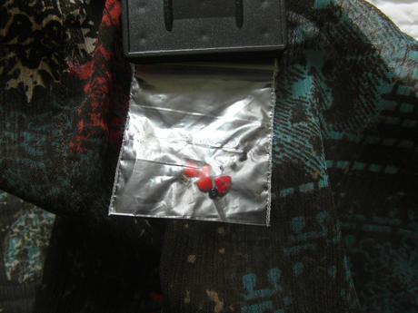 Letna tunika v top stave zn. n.t.s., 36