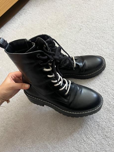 Čižmy, stradivarius,38