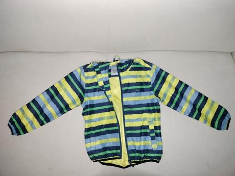Chlapčenská tenká bunda, 116