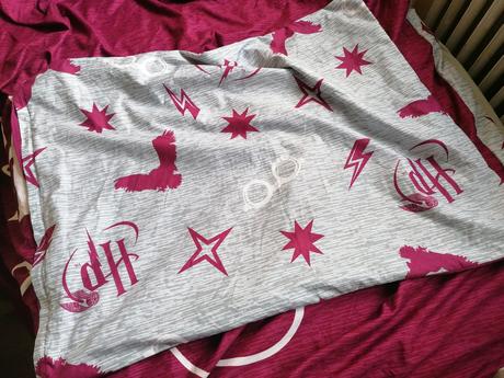 Posteľné prádlo harry potter, 