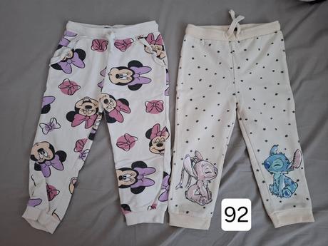 Darujem za poštovné tepláky 2ks, sinsay,92