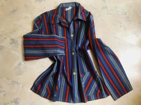 Popelínové kvalitné pyžamo, xl