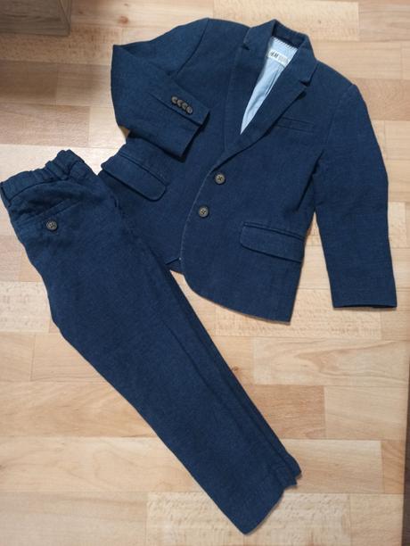 Slávnostný komplet h&m v.110, 110