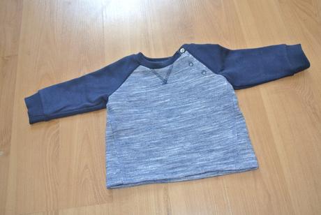 Tepláková súpravička, f&f,56