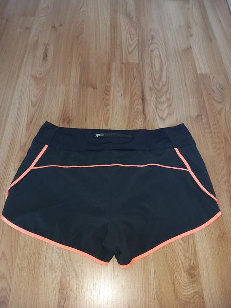 Sivé šortky h&m 40/m/l, h&m,m