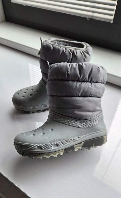 Zimne snehule crocs j1, crocs,32