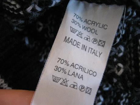 Dievčenské jarné/jesenné pletené šaty, 146/152, 146