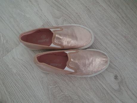 Nyc dievčenské plátené poltopánky veľkosť 32, pepperts,32