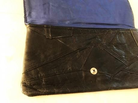 Kožená listová kabela, 