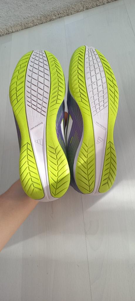 Futbalové halovky adidas f50 club, adidas,40