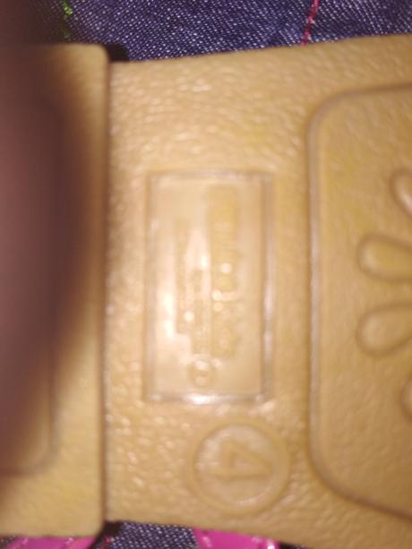 Sandálky oshkosh, 21