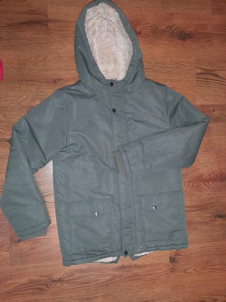 Zimná bunda, 164