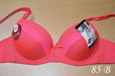 Dámska luxusná podprsenka, 65a - 115e