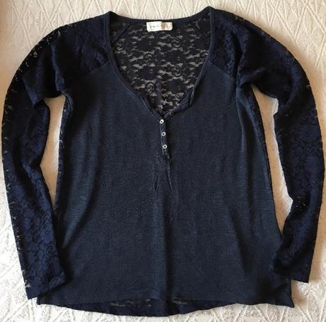 Abercrombie & fitch tricko, abercrombie&fitch,s