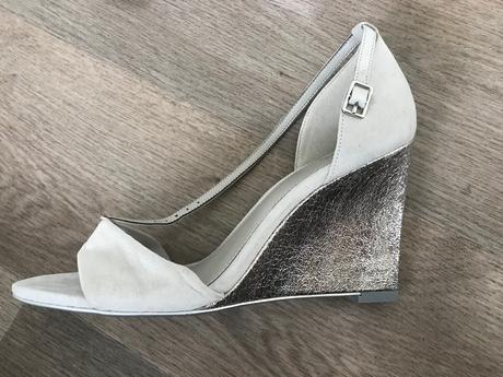 Nenosene sandale na platforme, next,40