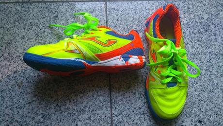 Tenisky - halovky joma, číslo 32, joma,32