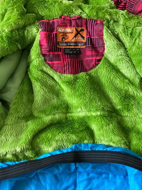 Killtec vetrovka, 104