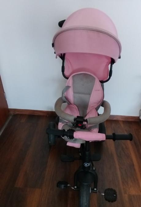Trojkolka kinderkraft, kinderkraft