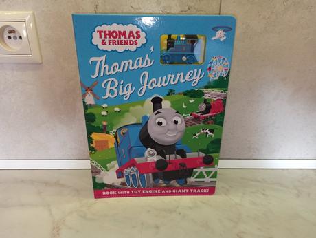 Thomas' big journey, 