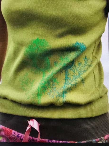 Top -zelene tielko, m