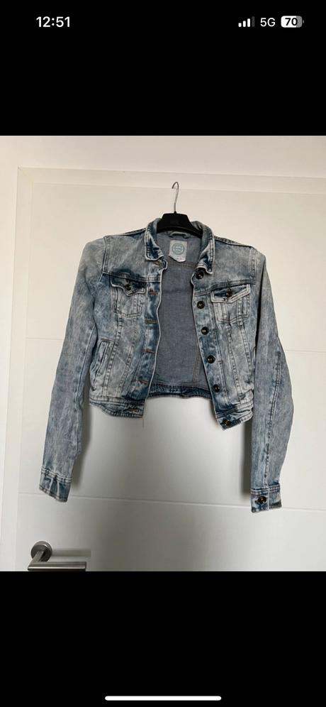 Riflova bunda, bershka,xs