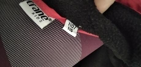 Červená bunda, 110