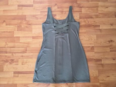 Šaty na ramienka, gate,m