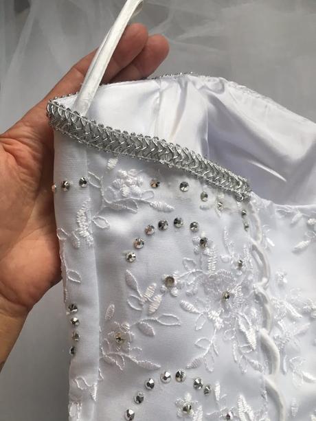 Nádherné korzetové princess šaty zn.jasmine, 32 / 34 / 36