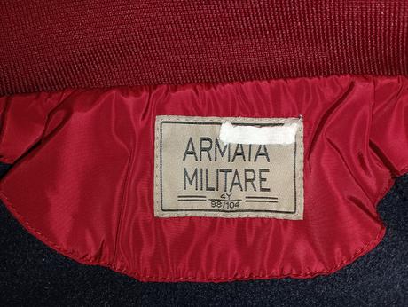 Frajerská bombera z talianska, 104