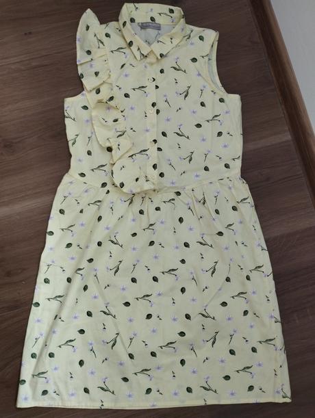 Šaty pre dievčatá, 152