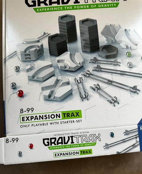 Gravitrax expansion trax - rozšírenie dráhy, 