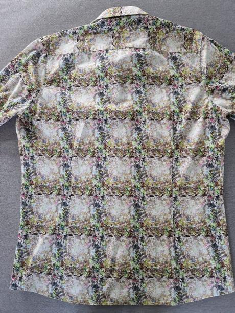 Luxusná košeľa, l