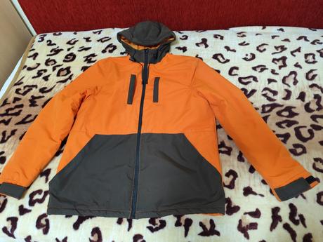 Pánska zimná vetrovka,veľ.l,stav ako na fotke. m, l