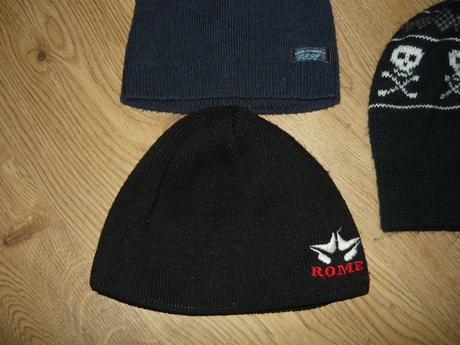 Čiapky na zimu viac druhov -3/6 , 104–116