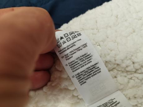 Nádherná bunda, f&f,62