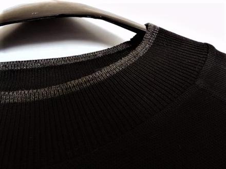 Kvalitné hrubé tričko, m