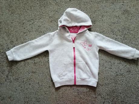 Dievčenské mikiny, 116