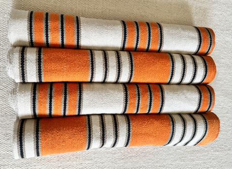 Bavlnený behúň 156 x 58 cm, 