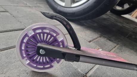 Kolobežka nils extreme, nils