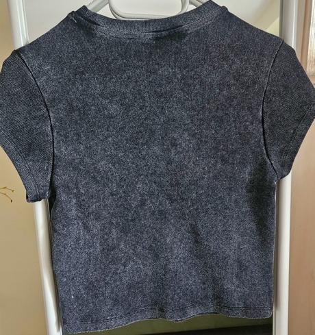 Crop top, m