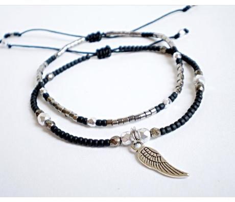 Náramky rôzneho druhu,