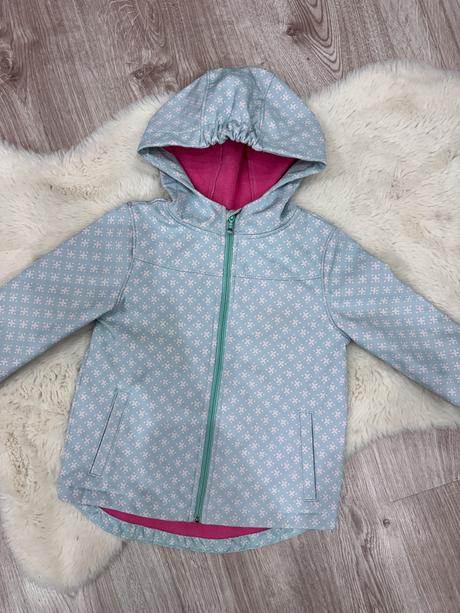 Softshelova bunda, topolino,98