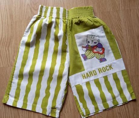 Krátke nohavice, 92