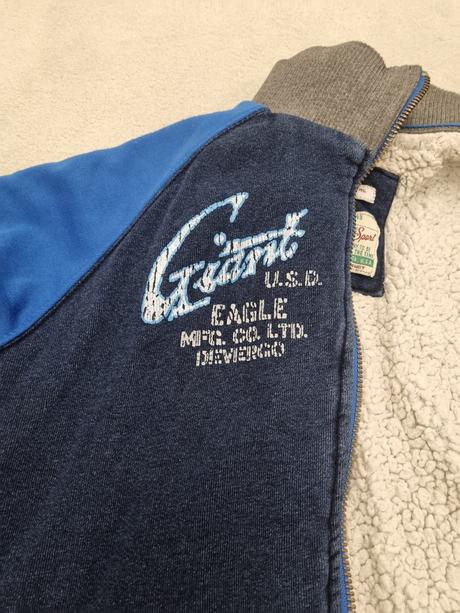 Mikina s kožušinkou, devergo,m