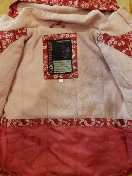 Prechodná bundička, palomino,98