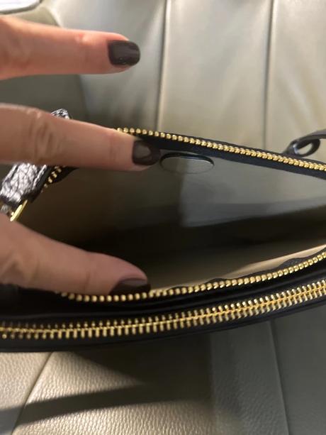 Ralph lauren luxusná kožená kabelka crossbody, ralph lauren