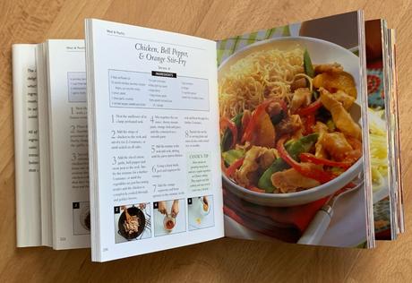 Quick & easy (super cookery), 