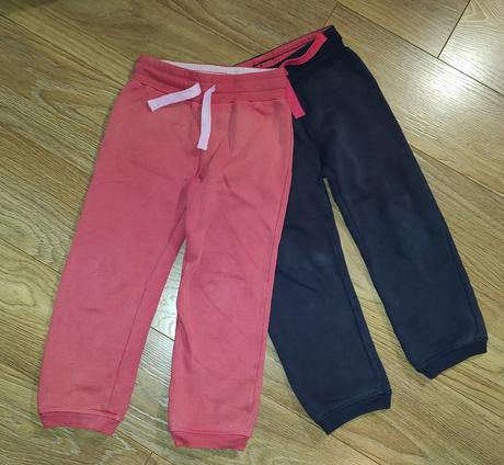 Tepláky 4-6 rokov, lupilu,116