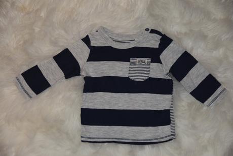 Pásikavé tričko, tom tailor,62