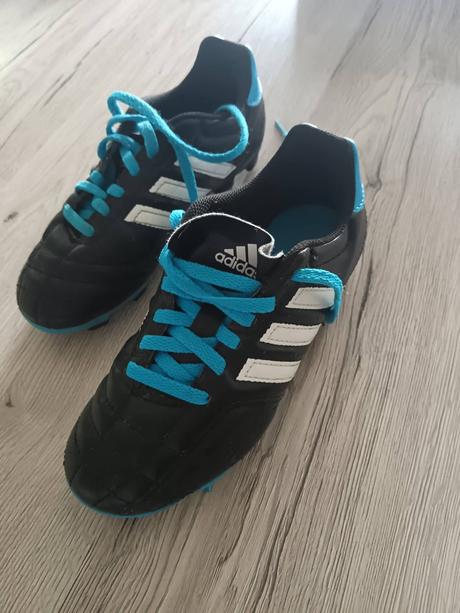 Chlapčenske halovky + kopačky, veľ. 33, adidas,33